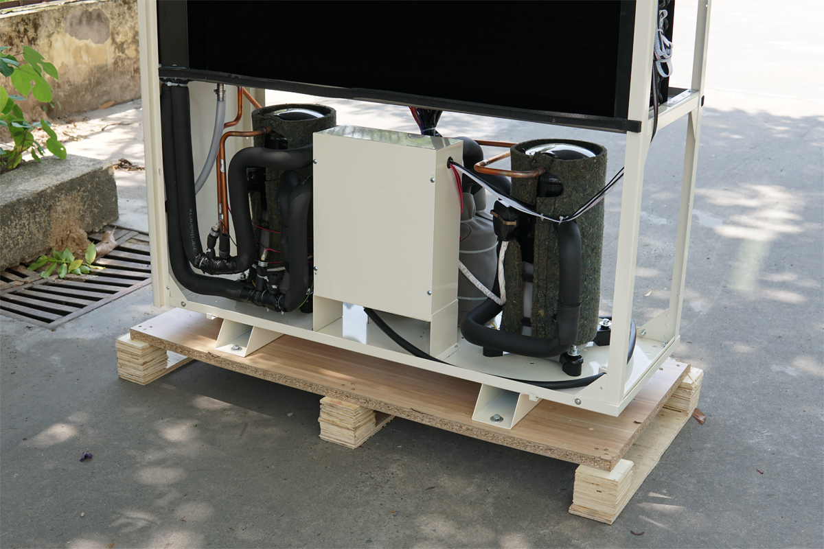 Máy hút ẩm công nghiệp FUJIE ACD20S trong môi trường ăn mòn Axit/kiềm - hình 12