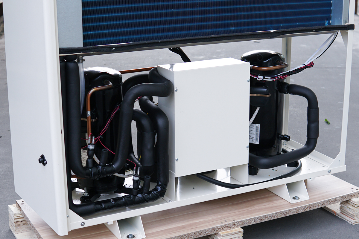 Máy hút ẩm công nghiệp FUJIE ETD20S chuyên dụng cho mục đích sấy - hình 9