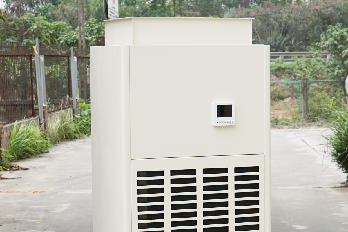 Máy hút ẩm công nghiệp FUJIE ETD7S chuyên dụng cho mục đích sấy