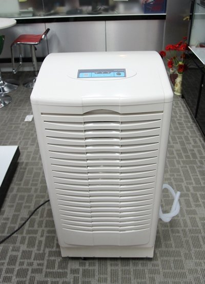Máy hút ẩm công nghiệp FujiE HM-1500D - hình 2