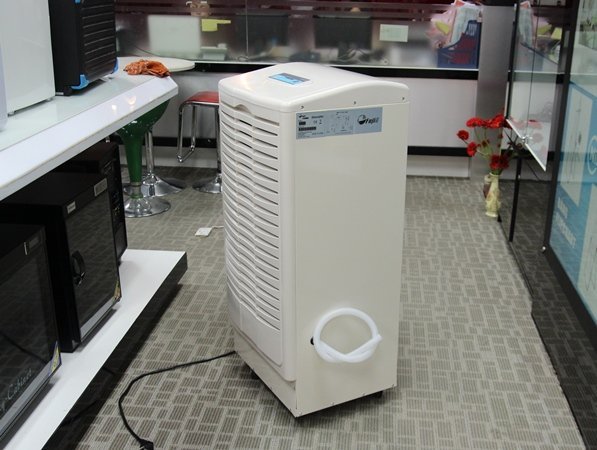 Máy hút ẩm công nghiệp FujiE HM-1500D - hình 3