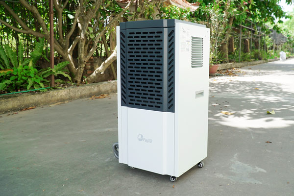 Máy hút ẩm công nghiệp FujiE HM-150N - hình 4