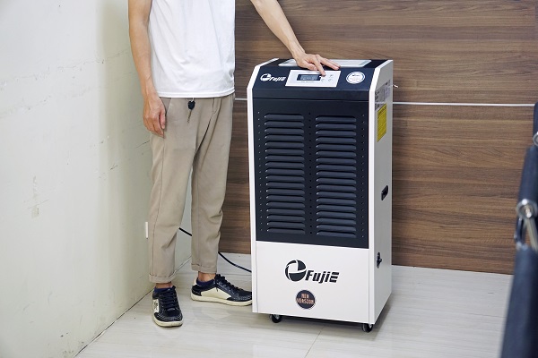 Máy hút ẩm công nghiệp FujiE HM-150N (New Version) - hình 2