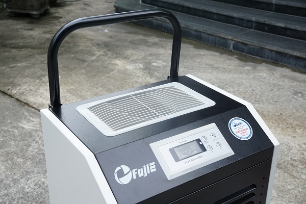 Máy hút ẩm công nghiệp FujiE HM-150N (New Version) - hình 3