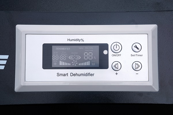 Máy hút ẩm công nghiệp FujiE HM-150N (New Version) - hình 5