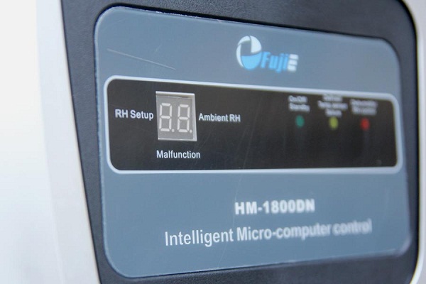 Máy hút ẩm công nghiệp FujiE HM-1800DN - hình 2