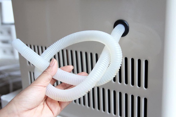 Máy hút ẩm công nghiệp FujiE HM-1800DN - hình 6