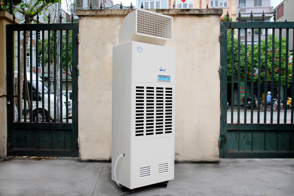 Máy hút ẩm công nghiệp FujiE HM-1800DS - hình 5