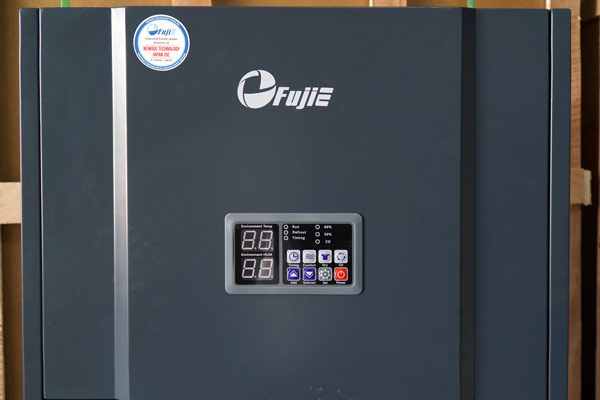 Máy hút ẩm công nghiệp FujiE HM-180N - hình 4