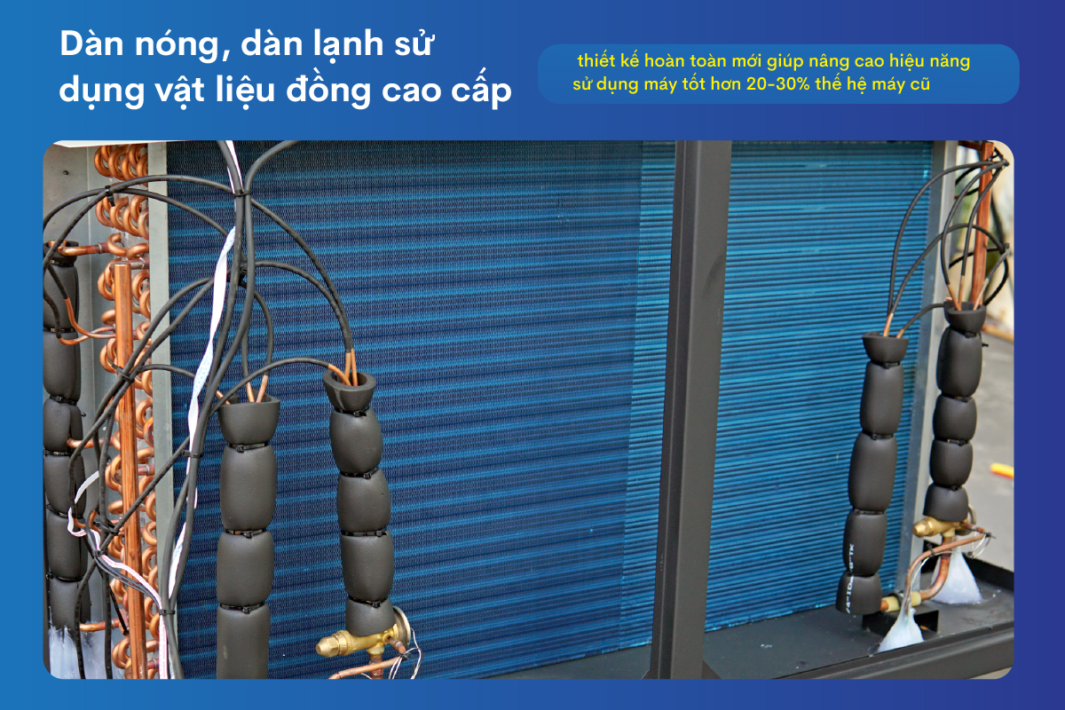 Máy hút ẩm công nghiệp FujiE HM-5400DN - hình 10