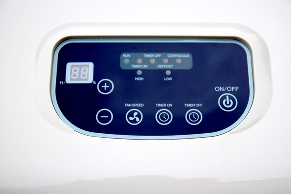 Máy hút ẩm công nghiệp FujiE HM-6120EB - hình 2