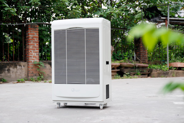 Máy hút ẩm công nghiệp FujiE HM-6120EB - hình 6