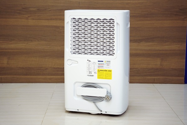 Máy hút ẩm công nghiệp FujiE HM-650EC - hình 12