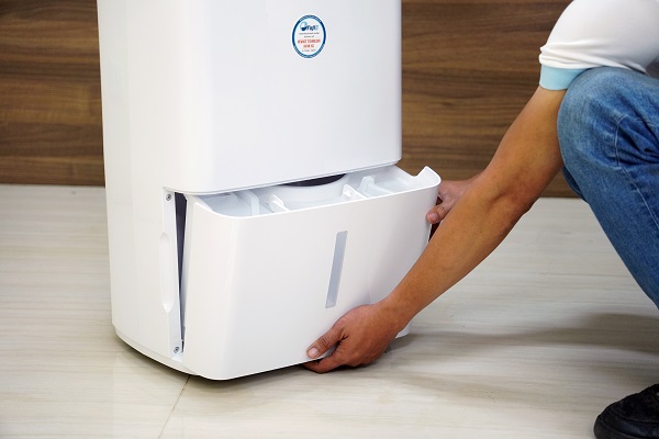 Máy hút ẩm công nghiệp FujiE HM-650EC - hình 6