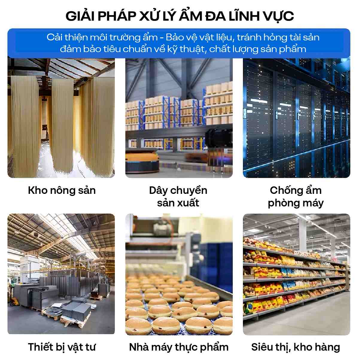 Máy hút ẩm công nghiệp FujiE HM-6720EN 3 pha thế hệ mới - hình 11