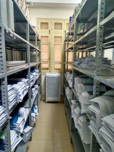 Máy hút ẩm công nghiệp FujiE HM-690EB - hình 3