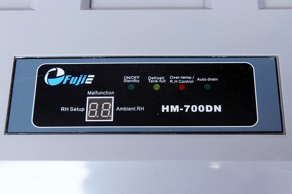 Máy hút ẩm công nghiệp FujiE HM-700DN - hình 2