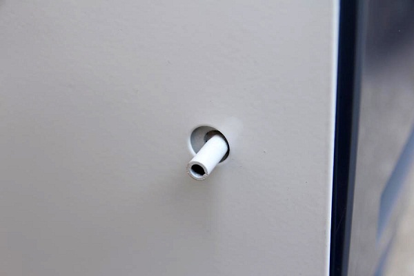 Máy hút ẩm công nghiệp FujiE HM-700DN - hình 4