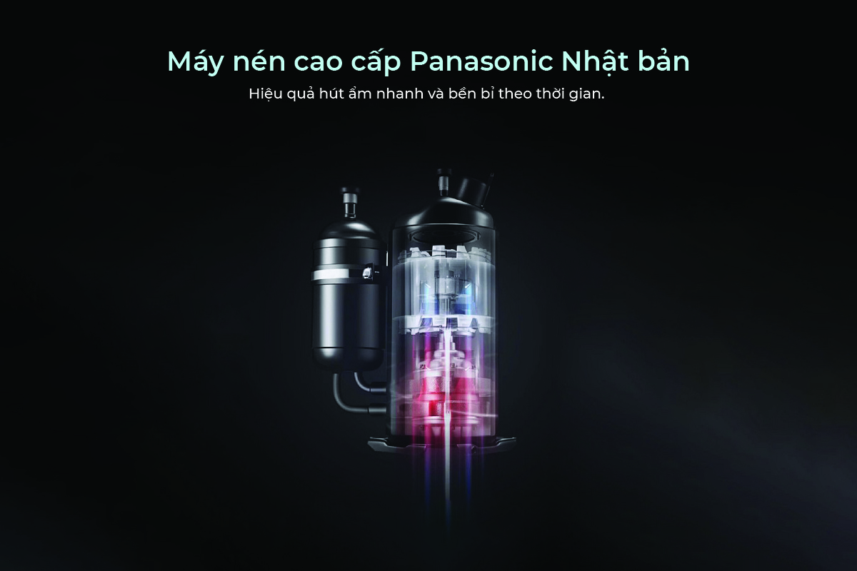 Máy hút ẩm công nghiệp FUJIE LTR20S trong môi trường nhiệt độ thấp - hình 2