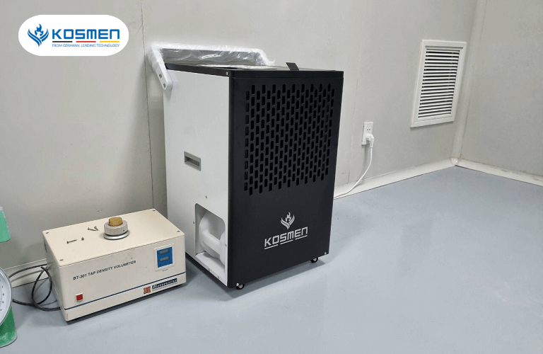 MÁY HÚT ẨM CÔNG NGHIỆP KOSMEN KM-90S (Phù hợp với không gian 90 - 120m2) - hình 10