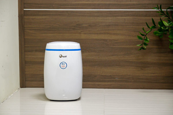 Máy hút ẩm dân dụng FujiE HM-614EB - hình 3