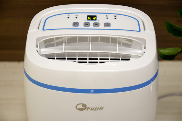 Máy hút ẩm dân dụng FujiE HM-614EB - hình 4