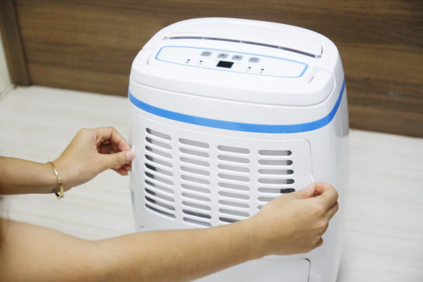 Máy hút ẩm dân dụng FujiE HM-614EB - hình 6