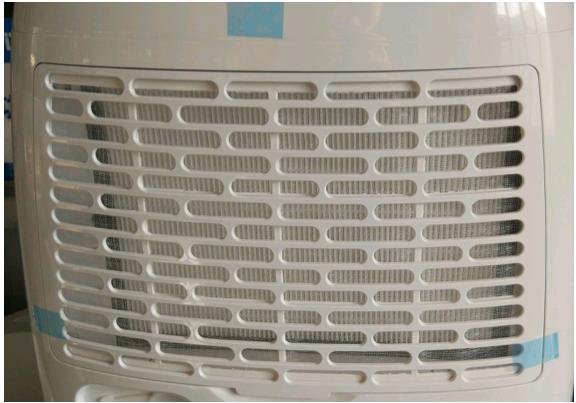 Máy hút ẩm dân dụng FujiE HM-614EB - hình 9