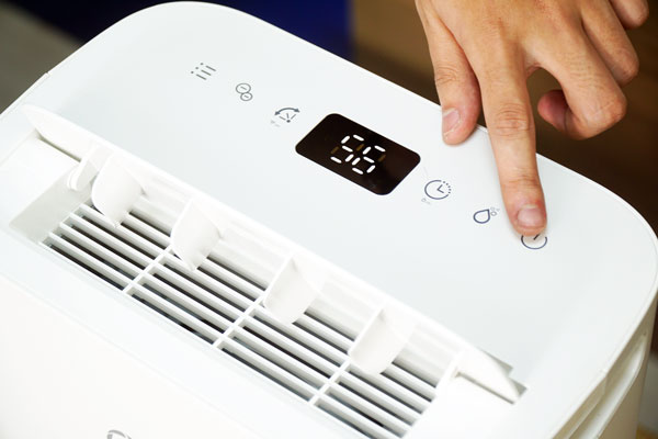 Máy hút ẩm dân dụng FujiE HM-914EC Pro kết nối Wifi thông minh - hình 8