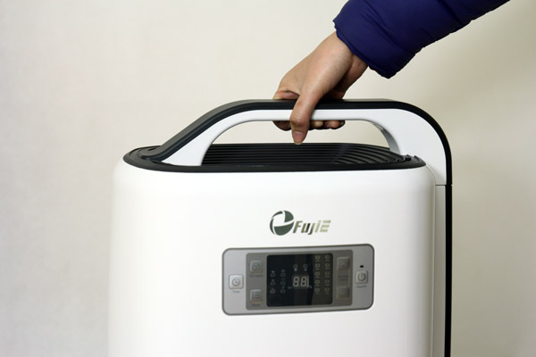 Máy hút ẩm dân dụng FujiE HM-916EC - hình 5