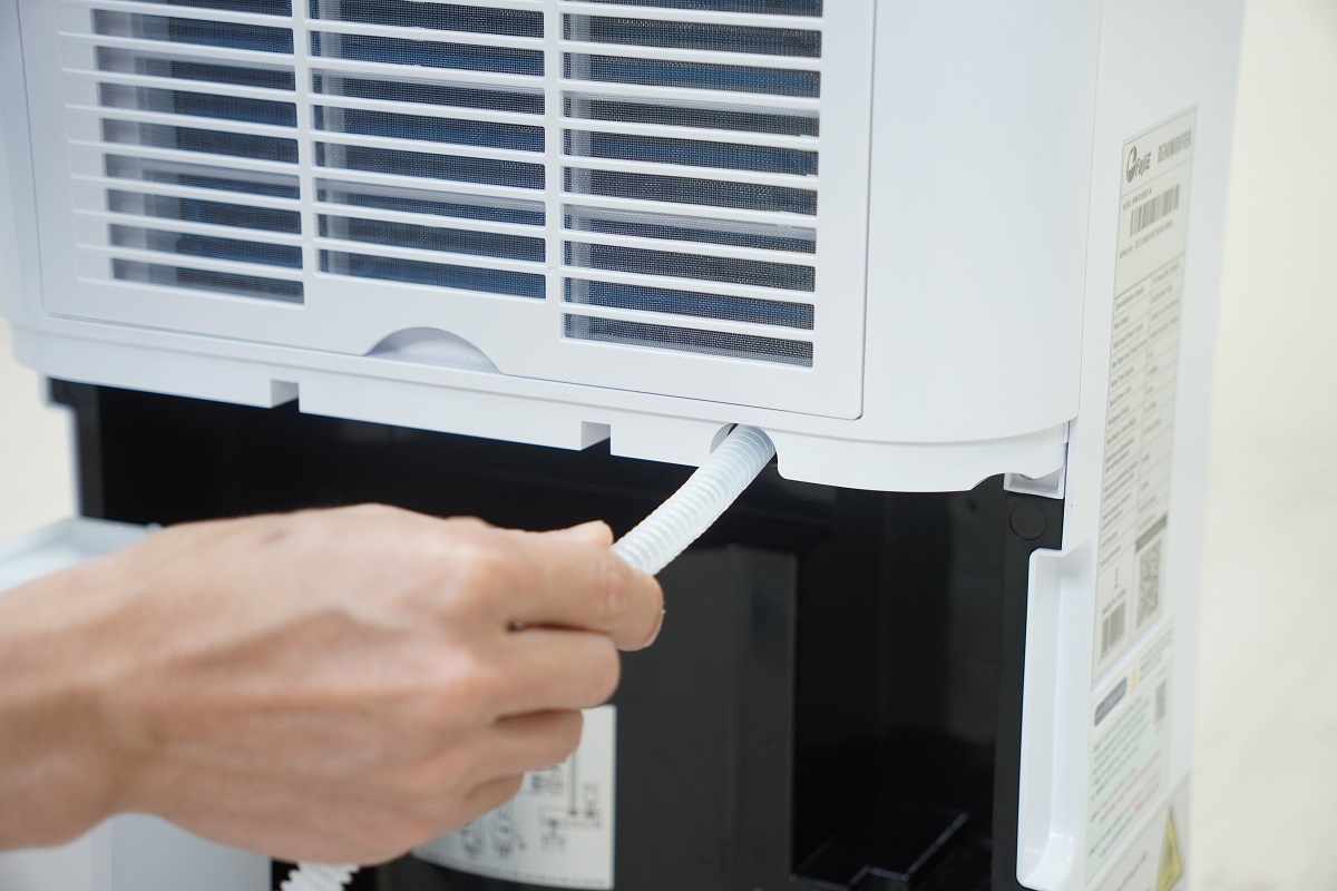Máy hút ẩm dân dụng FujiE HM-918EC-N - hình 12