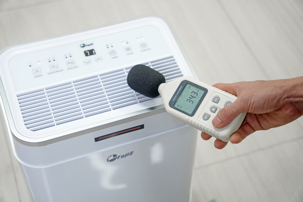 Máy hút ẩm dân dụng FujiE HM-918EC-N - hình 15