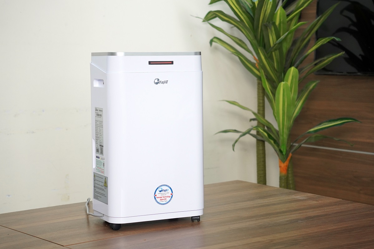 Máy hút ẩm dân dụng FujiE HM-918EC-N - hình 16