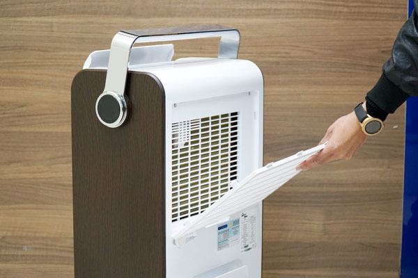 Máy hút ẩm dân dụng FujiE HM-930EC NEW VERSION - hình 3