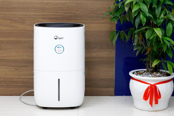 Máy hút ẩm dân dụng kèm lọc không khí FujiE HM-920EN