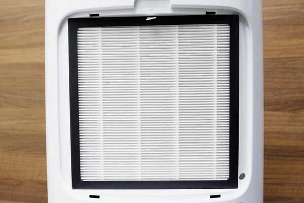 Máy hút ẩm dân dụng kèm lọc không khí FujiE HM-920EN - hình 3