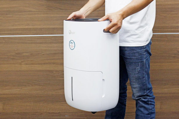 Máy hút ẩm dân dụng kèm lọc không khí FujiE HM-920EN - hình 4