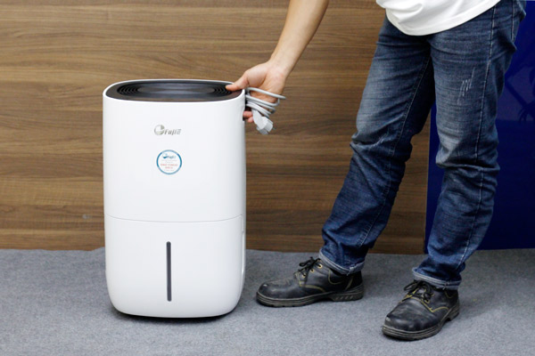 Máy hút ẩm dân dụng kèm lọc không khí FujiE HM-920EN - hình 5