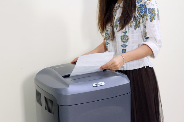 Máy hủy tài liệu Nikatei PS-2000C - hình 2