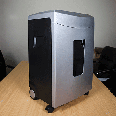 Máy hủy tài liệu Nikatei PS-780C