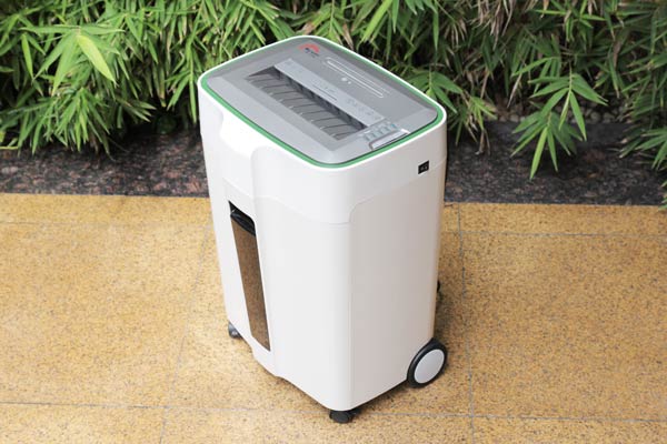 Máy hủy tài liệu Silicon PS-1200C