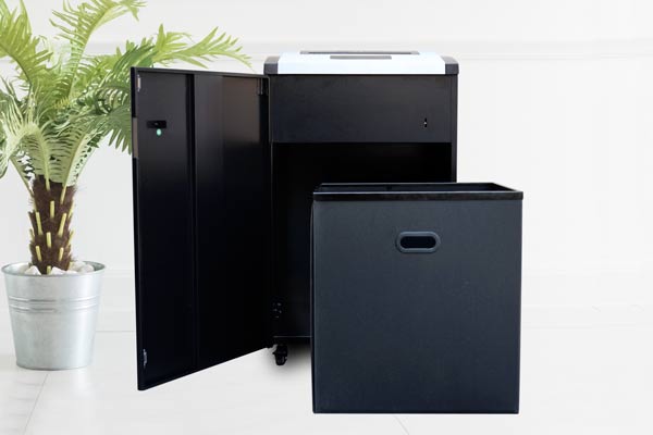 Máy hủy tài liệu Silicon PS-2500C - hình 3