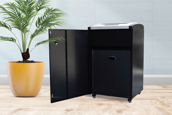 Máy hủy tài liệu Silicon PS-4000C