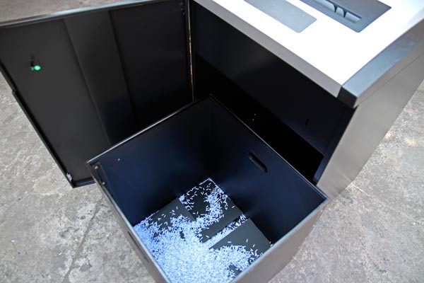 Máy hủy tài liệu Silicon PS-4000C - hình 3