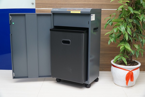 Máy hủy tài liệu Silicon PS-536C - hình 2