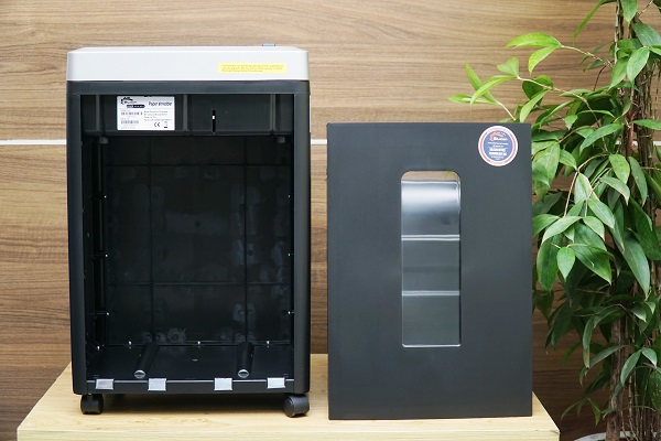 Máy hủy tài liệu Silicon PS-610C - hình 2