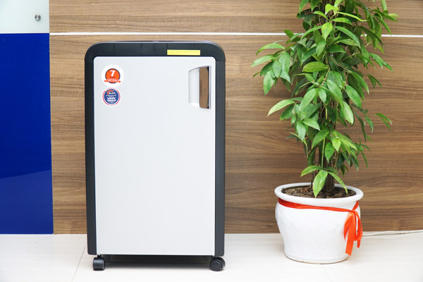 Máy hủy tài liệu Silicon PS-890C