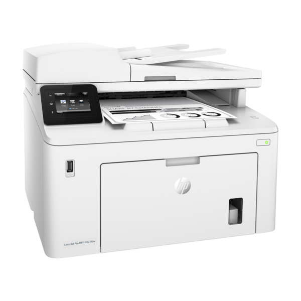 Máy in đa năng HP LaserJet Pro MFP M227fdw - G3Q75A - hình 4
