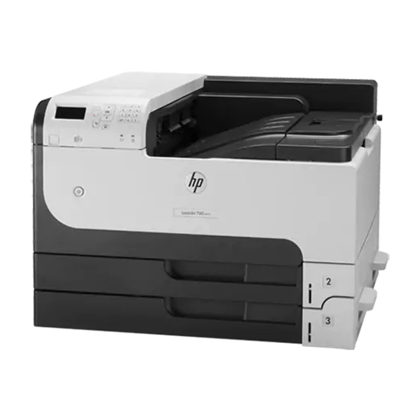 Máy in HP LASERJET ENTERPRISE 700 M712DN - CF236A - hình 2