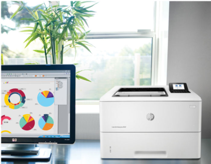Máy in HP LaserJet M507dn (1PV87A) - hình 3
